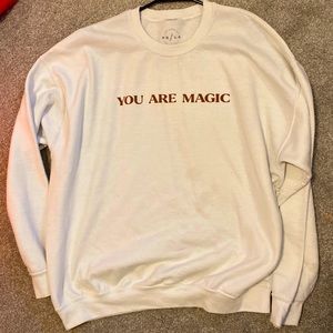 Pacsun You Are Magic Sweatshirt